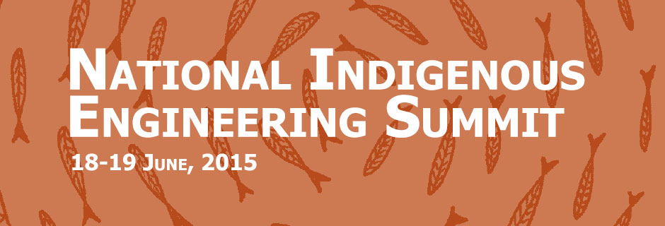 National Indigenous Engineering Summit